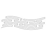 curved line maze pano 001